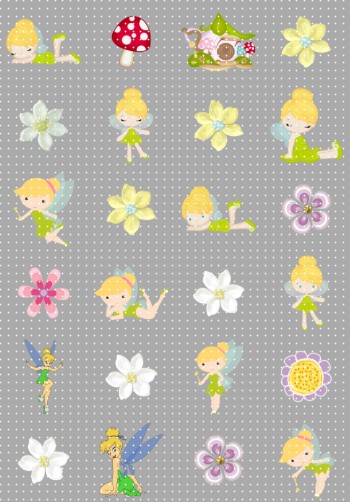 A5 kiss cut- 4568